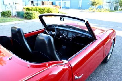 1966 Triumph Spitfire 4