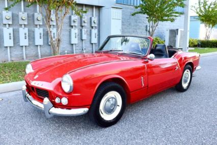 1966 Triumph Spitfire 4