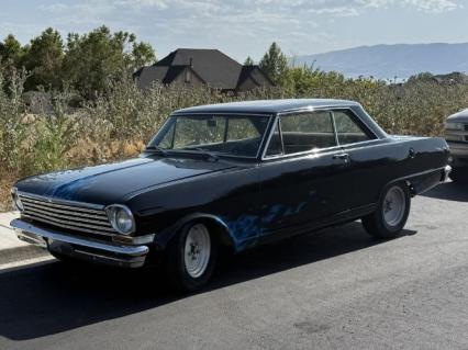 1963 Chevrolet Nova II