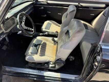 1963 Chevrolet Nova II