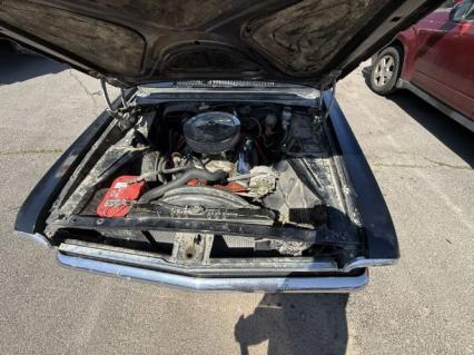 1963 Chevrolet Nova II