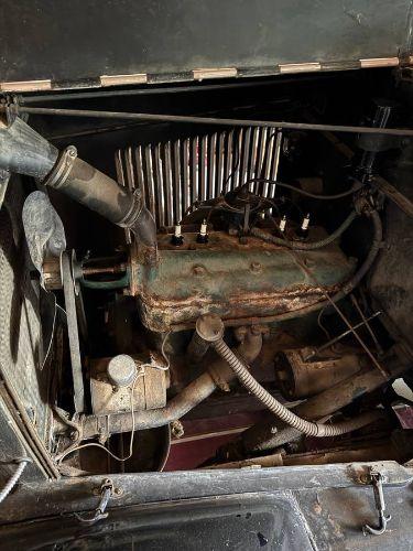 1929 Ford Model A