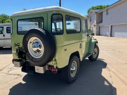 1970 Toyota Land Cruiser