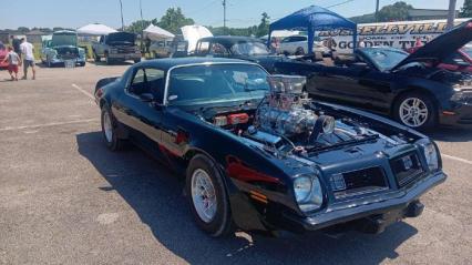 1975 Pontiac Trans Am