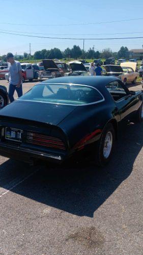 1975 Pontiac Trans Am