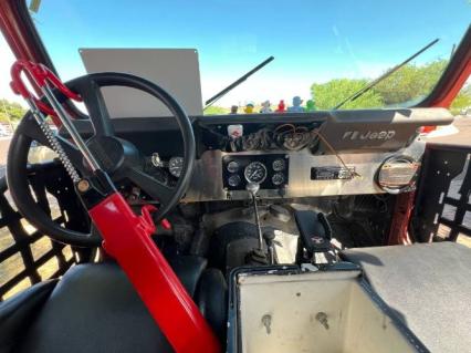 1979 Jeep CJ7