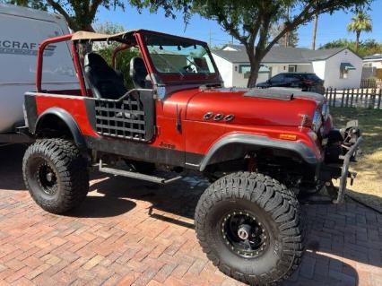1979 Jeep CJ7