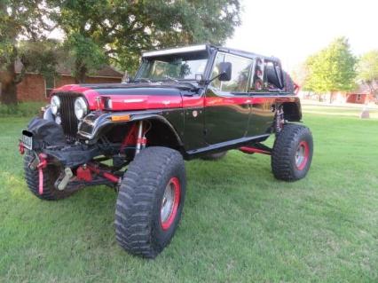 1968 Jeepster Commando
