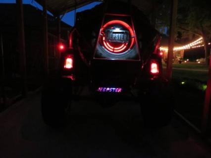 1968 Jeepster Commando