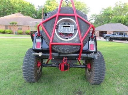 1968 Jeepster Commando