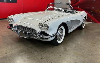 1961 Chevrolet Corvette