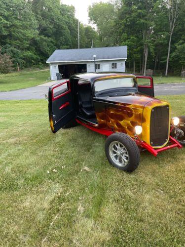 1932 Ford Coupe