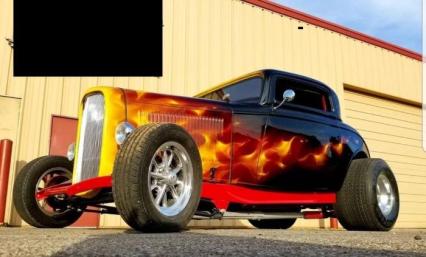 1932 Ford Coupe