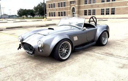 1966 Ford Shelby