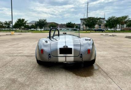 1966 Ford Shelby