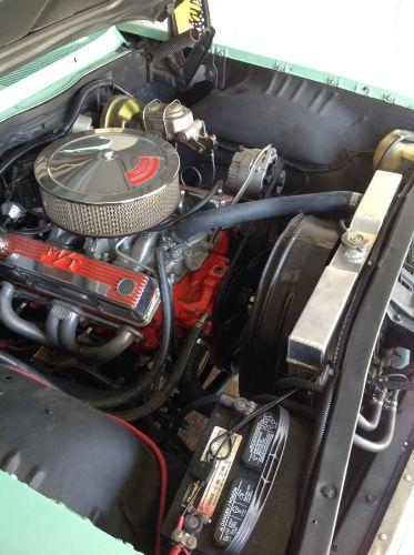 1961 Chevrolet Sedan Delivery