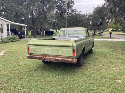 1972 Chevrolet C10