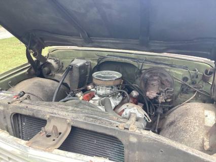 1972 Chevrolet C10