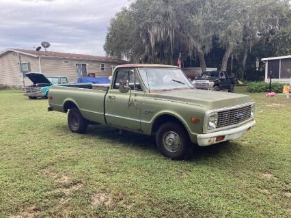 1972 Chevrolet C10