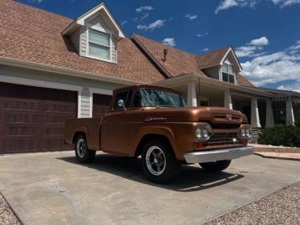 1960 Ford F100