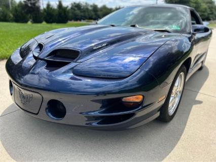 2002 Pontiac Trans Am