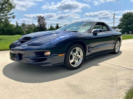 2002 Pontiac Trans Am