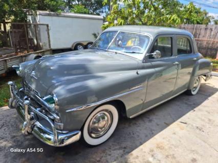 1952 Plymouth Cranbrook