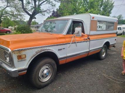 1971 Chevrolet K10