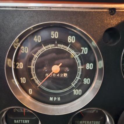 1971 Chevrolet K10