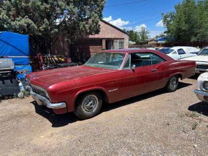 1966 Chevrolet Impala SS
