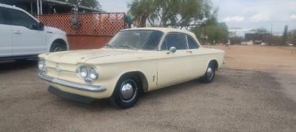 1961 Chevrolet Corvair