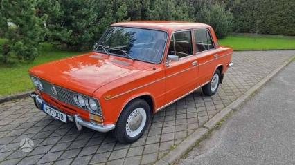 1977 Lada 2103