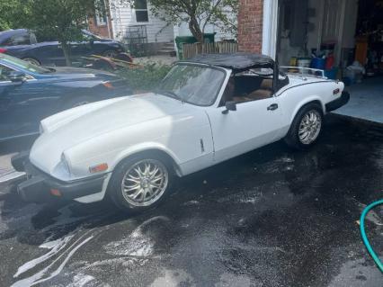 1979 Triumph Spitfire