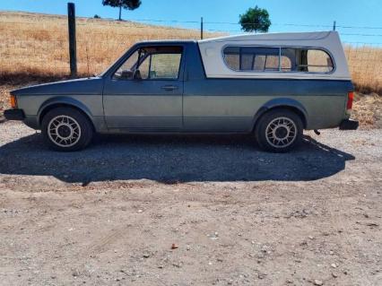 1981 Volkswagen Rabbit