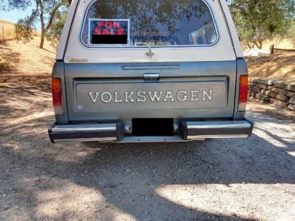1981 Volkswagen Rabbit