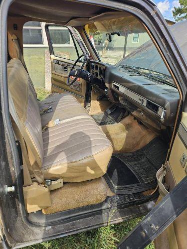 1986 Chevrolet C10