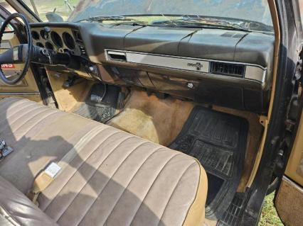 1986 Chevrolet C10