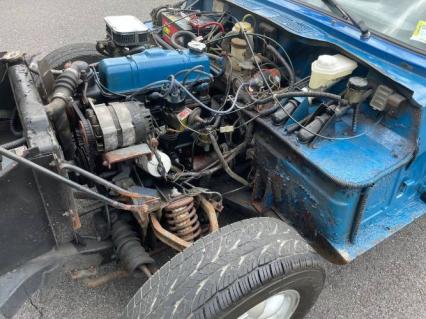 1978 Triumph Spitfire