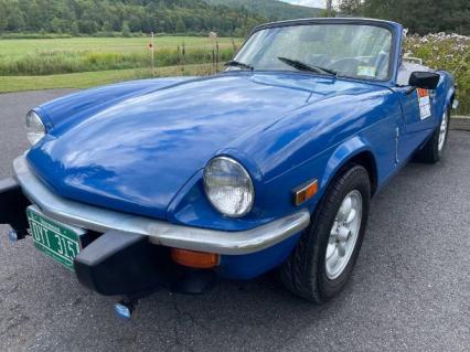 1978 Triumph Spitfire