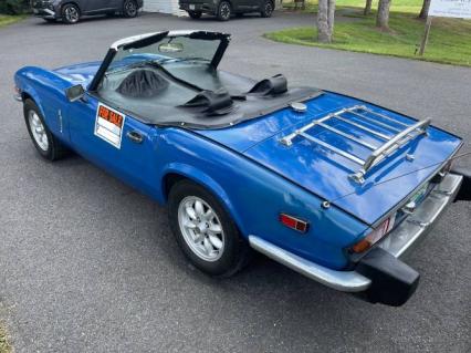 1978 Triumph Spitfire