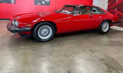 1989 Jaguar XJS