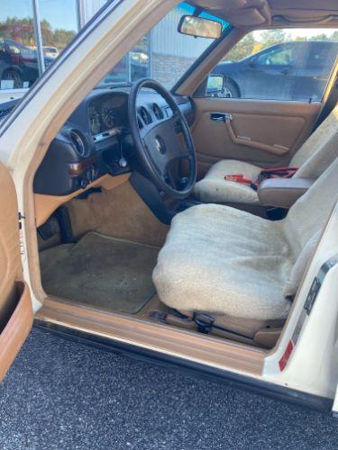 1983 Mercedes-Benz 300 Series