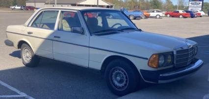 1983 Mercedes-Benz 300 Series