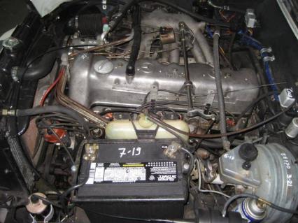 1966 Mercedes Benz 220SE