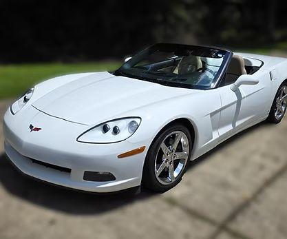 2007 Chevrolet Corvette