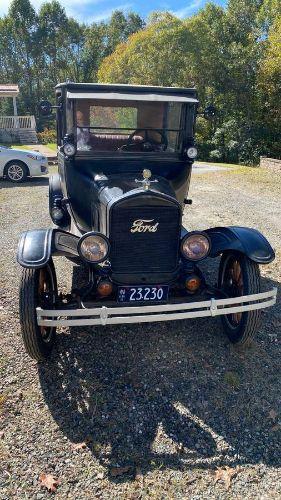 1925 Ford Model T