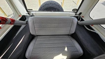 1991 Jeep Wrangler