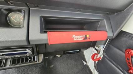1991 Jeep Wrangler