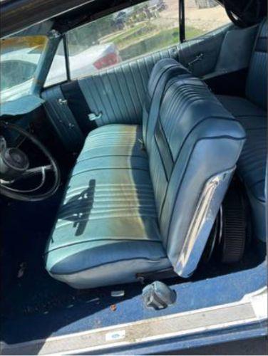 1967 Ford Galaxie 500