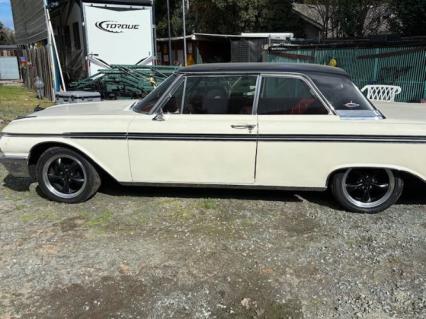 1962 Ford Galaxie